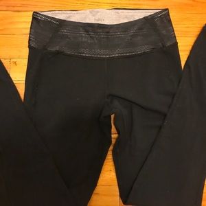 Roxy Athletic Women’s Black Leggings